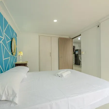 Apartamento Beautiful By The *