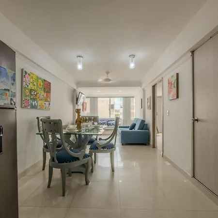 Apartamento Beautiful By The Cartagena