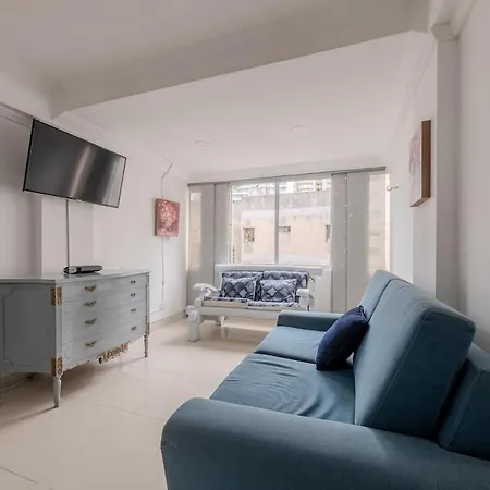 Apartamento Beautiful By The *