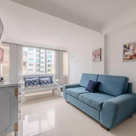 Apartamento Beautiful By The