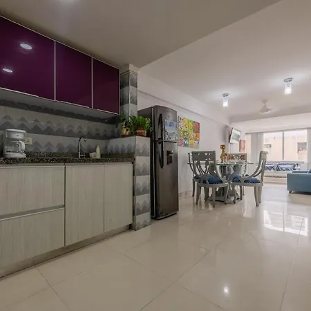 Apartamento Beautiful By The Cartagena