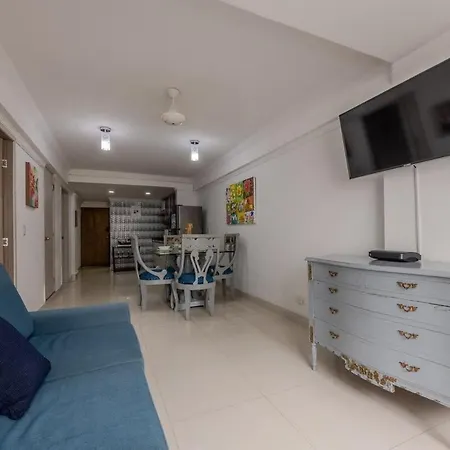 Apartamento Beautiful By The