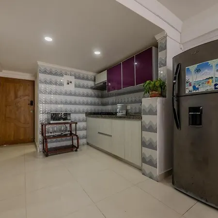 Beautiful By The Apartamento Cartagena